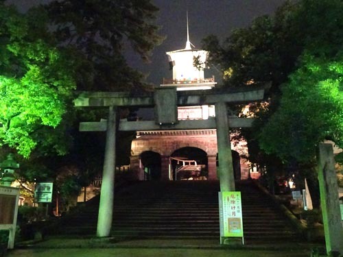 ０４尾山神社