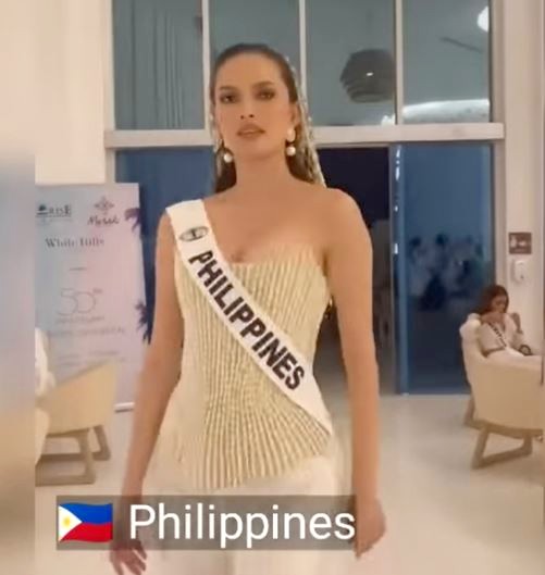 Miss intercontinental 2022 PH