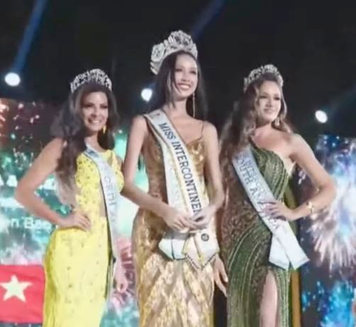 Miss intercontinental 2022 final