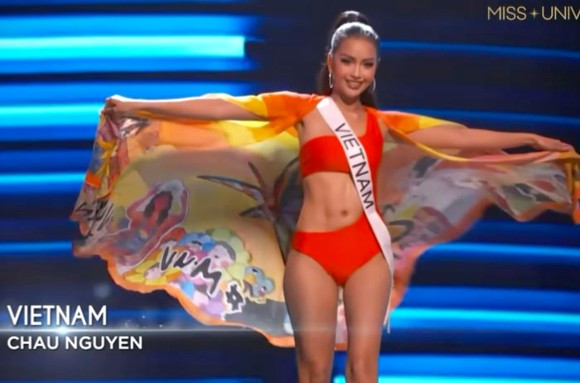 Miss universe 2023 Vietnam