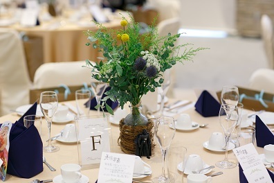20230126結婚式テーブル