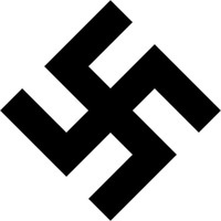 ナチズム308px-National_Socialist_swastika