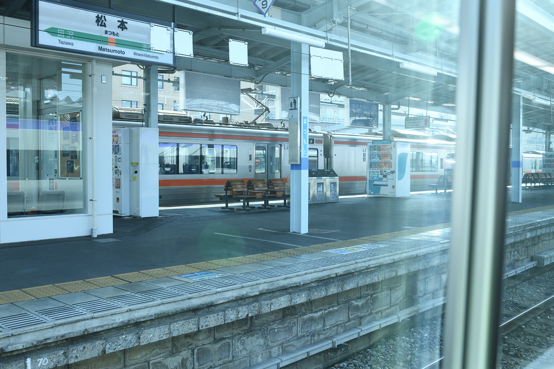 2022年11月17日・松本駅