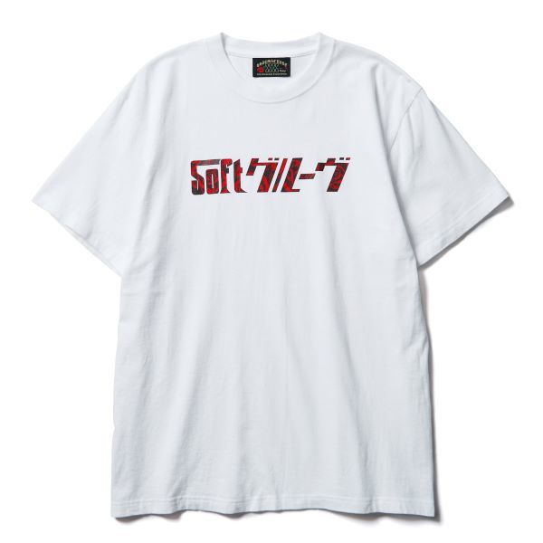 SOFTMACHINE XX ROSE FILL SG LOGO-T