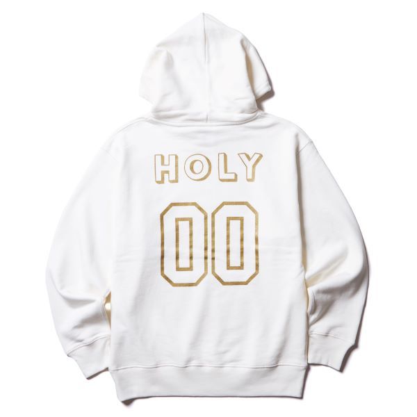 SOFTMACHIEN HOLY WOOD HOODED