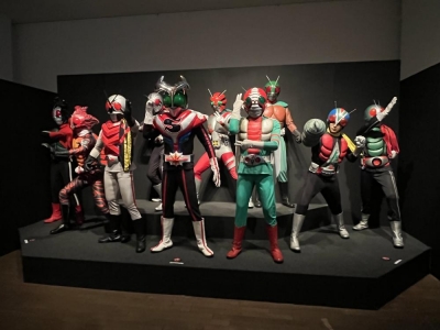 2nd_仮面ライダー展