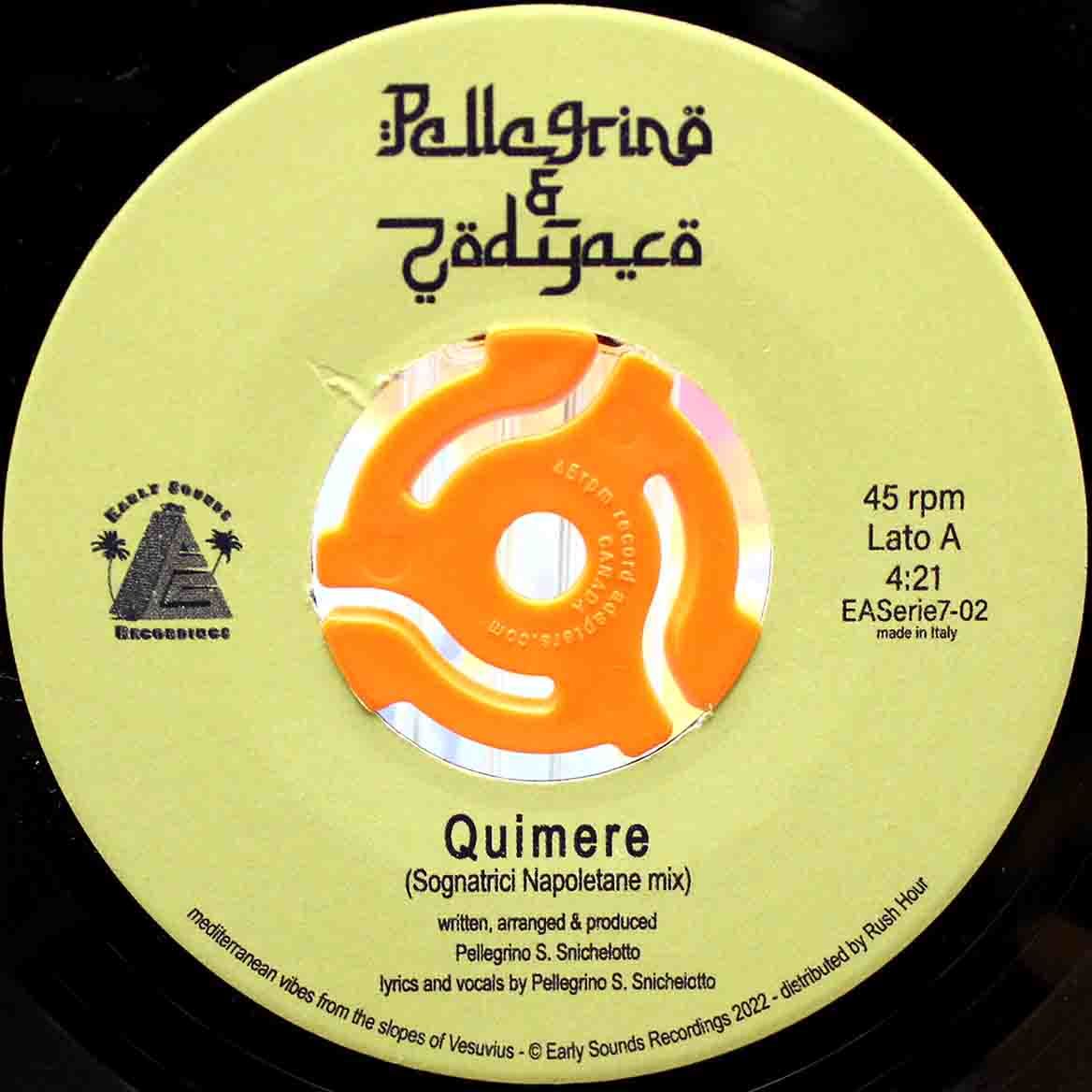 Pellegrino Zodyaco - Quimere 03