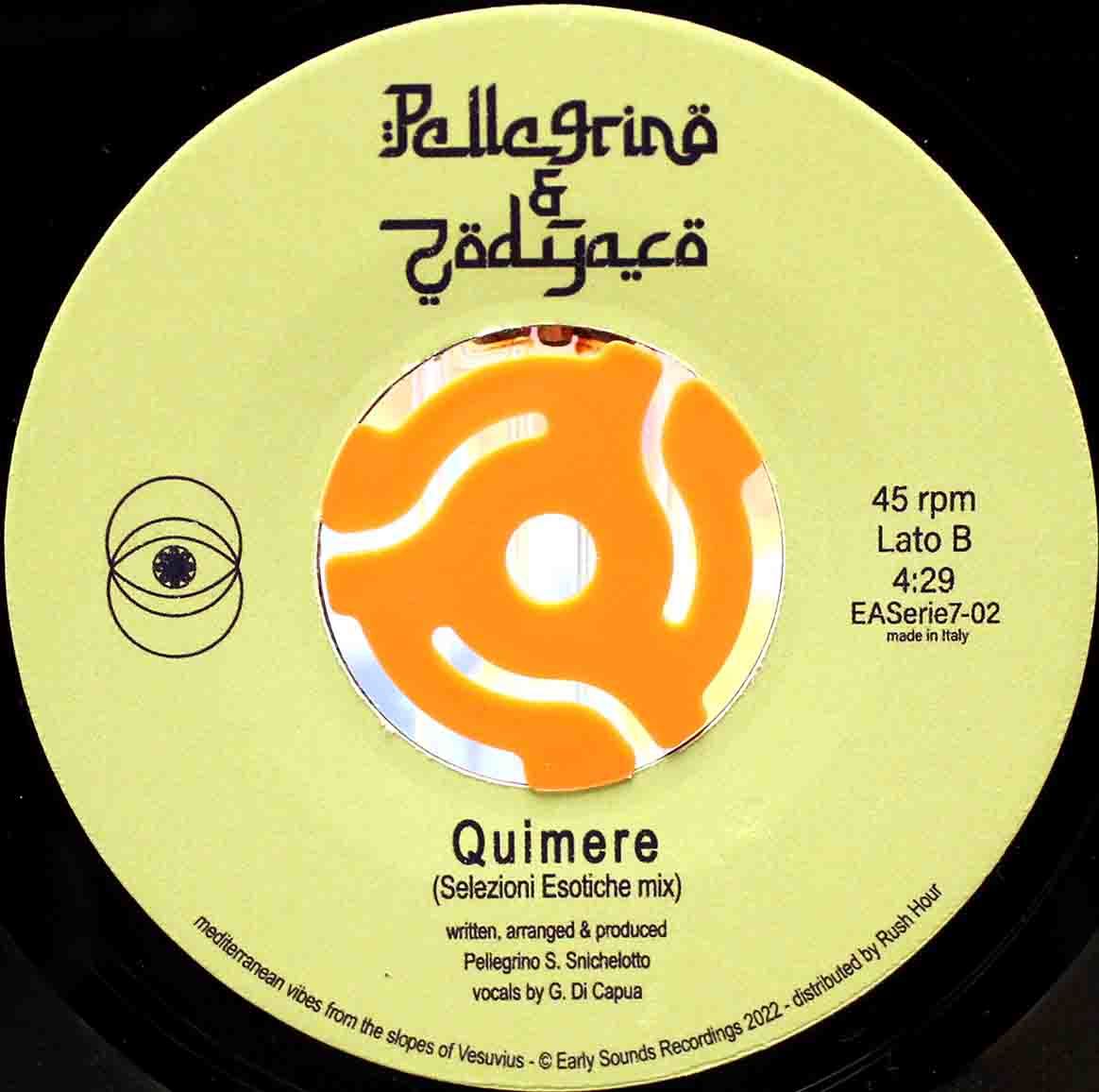 Pellegrino Zodyaco - Quimere 04