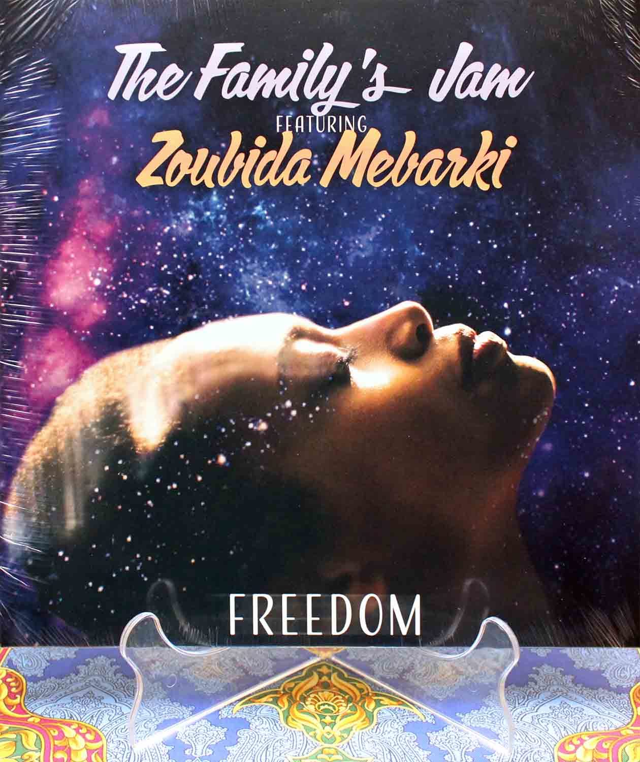 Zoubida Mebarki (2022) - Freedom 04