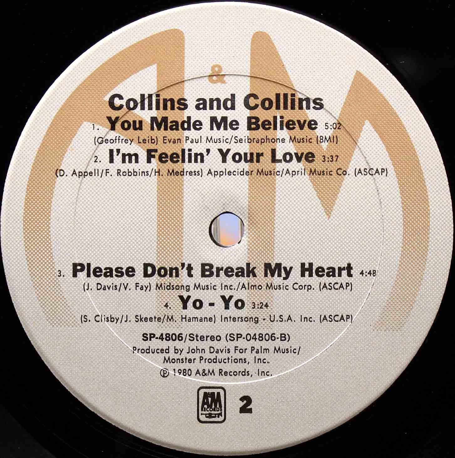Collins And Collins (1980) - Collins And Collins 04