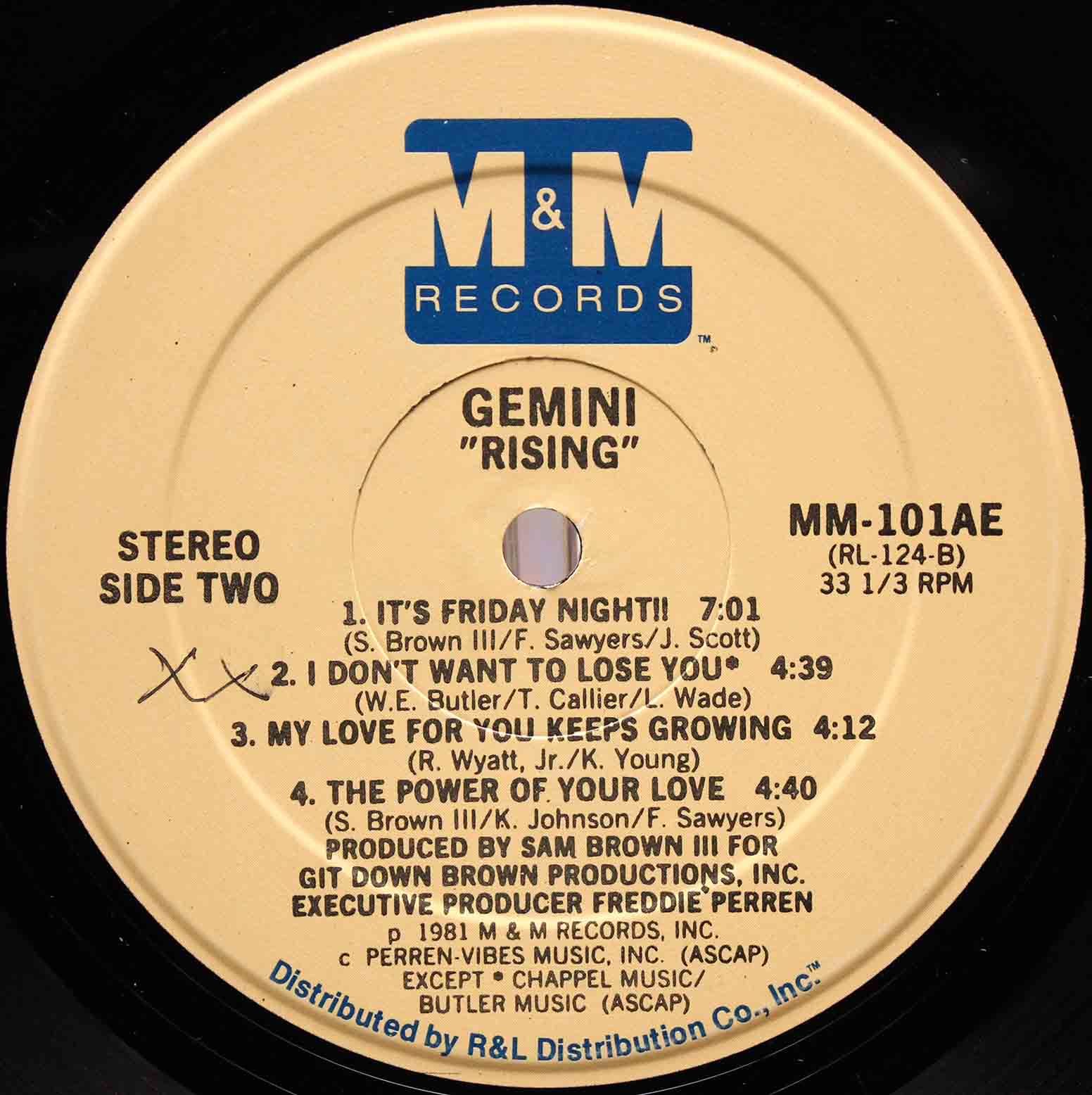 Gemini (1981) – Rising 04