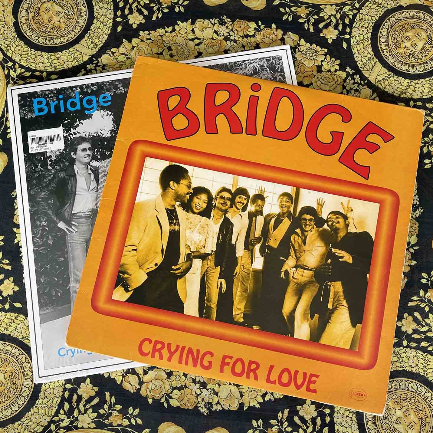 Bridge – Crying For Love Orig 00