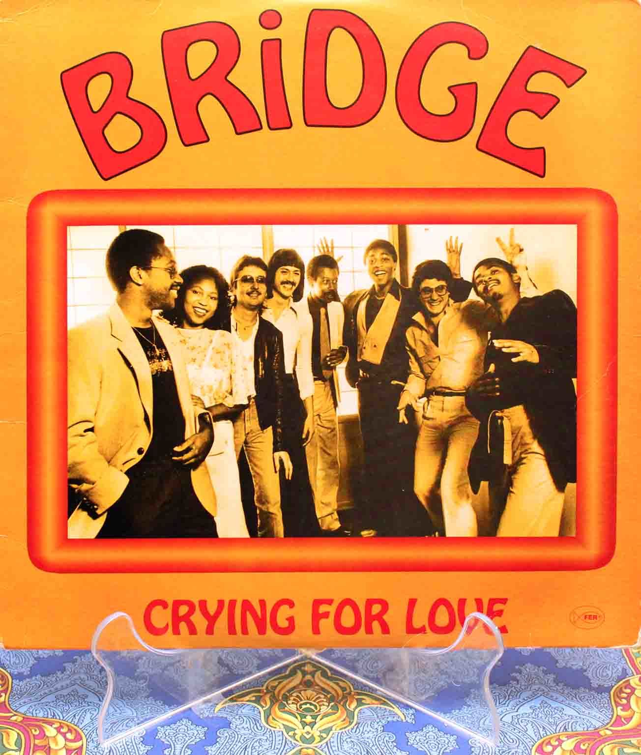Bridge – Crying For Love Orig 01