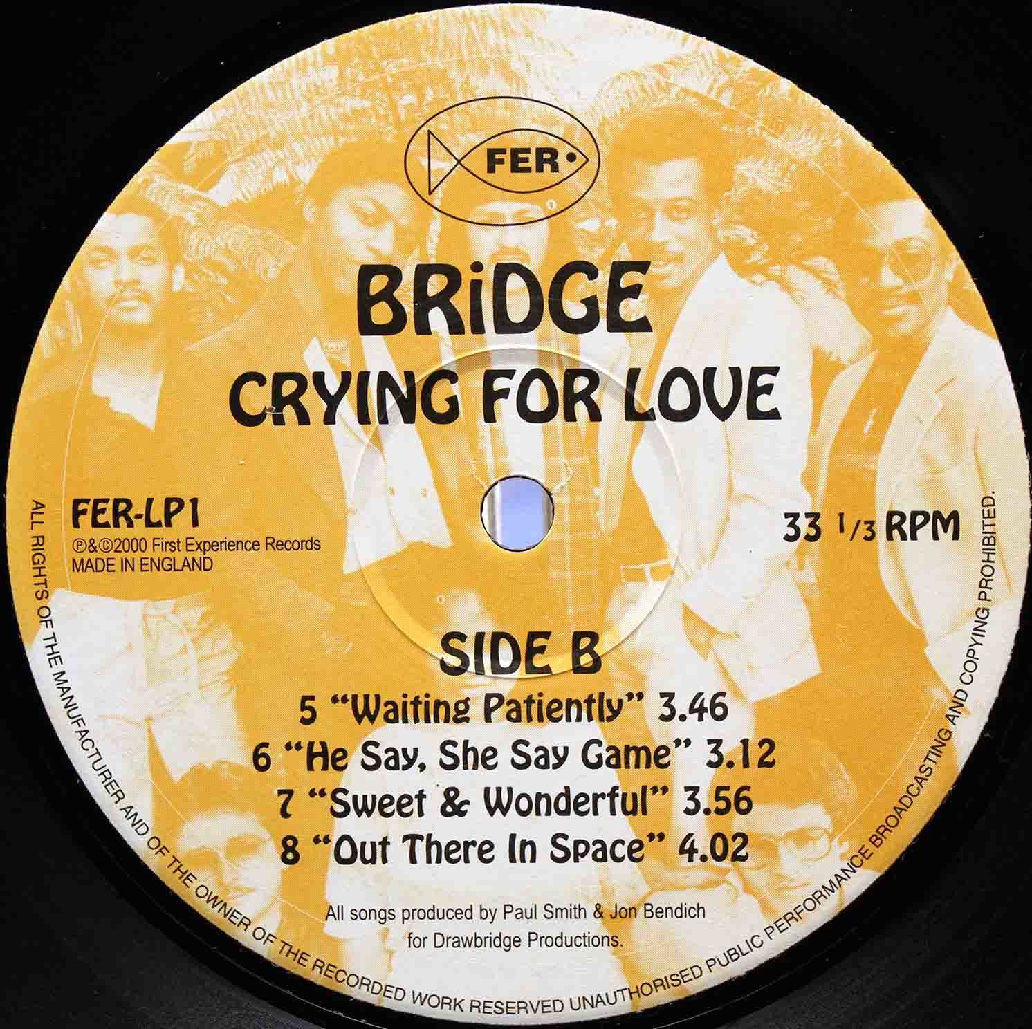 Bridge – Crying For Love Orig 04