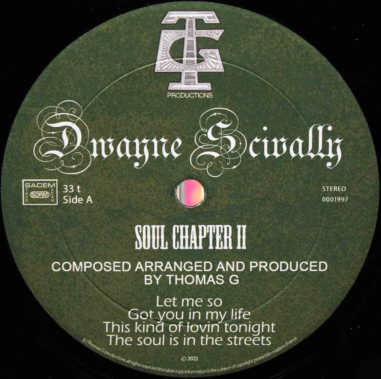Dwayne Scivally - Soul Chapter II 04