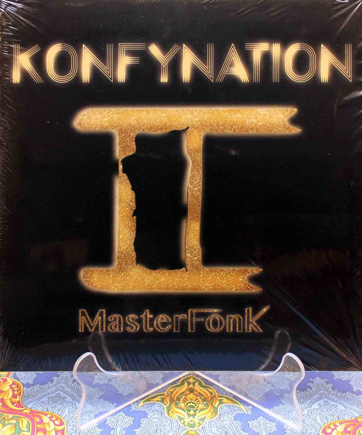MasterFonk – Konfynation II 01
