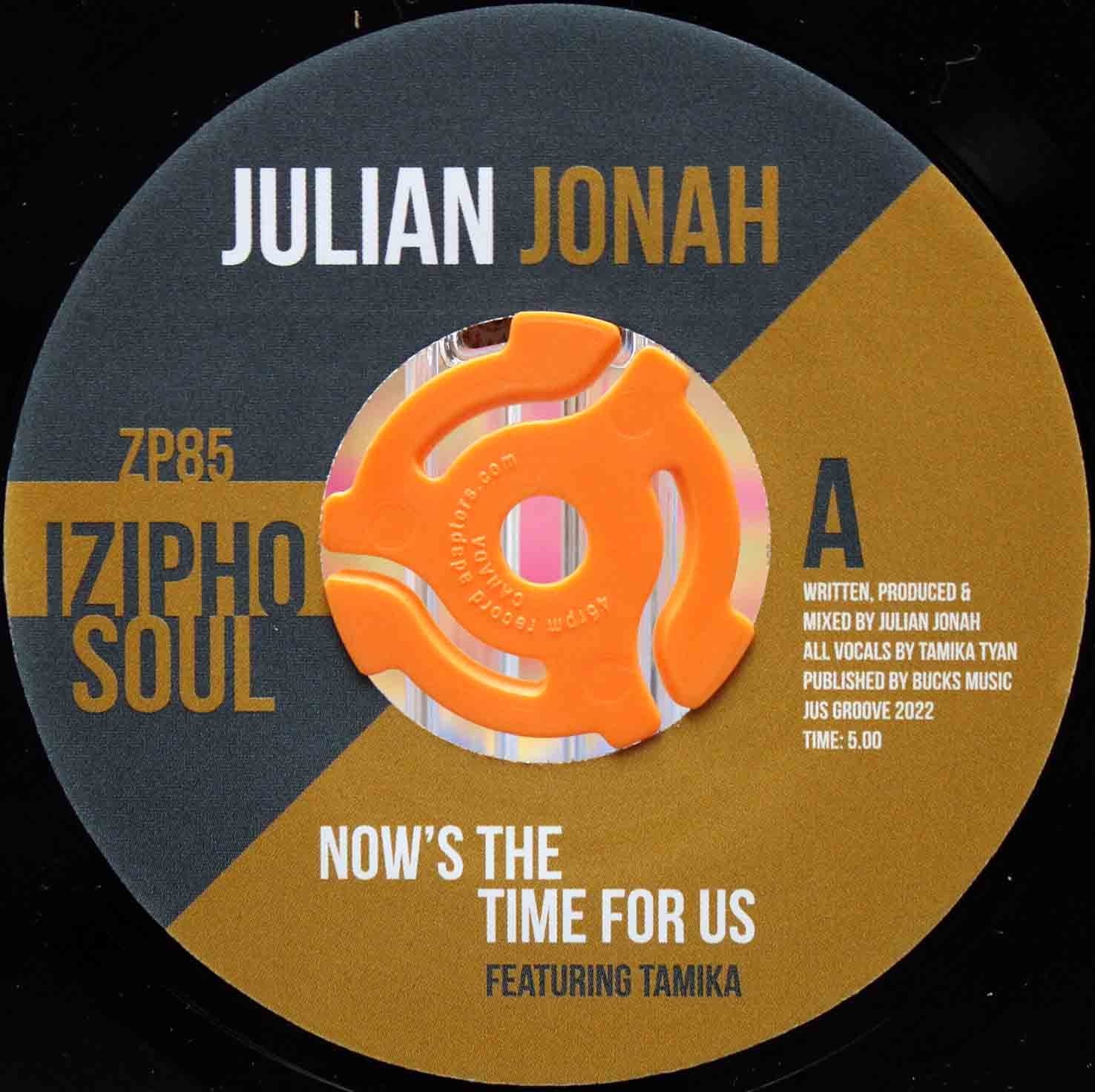 Julian Jonah (2022) – Comin Back For Your Lovin 03