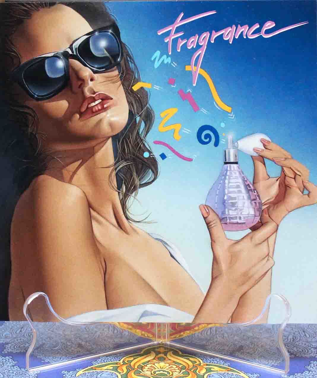Fragrance – Always 01