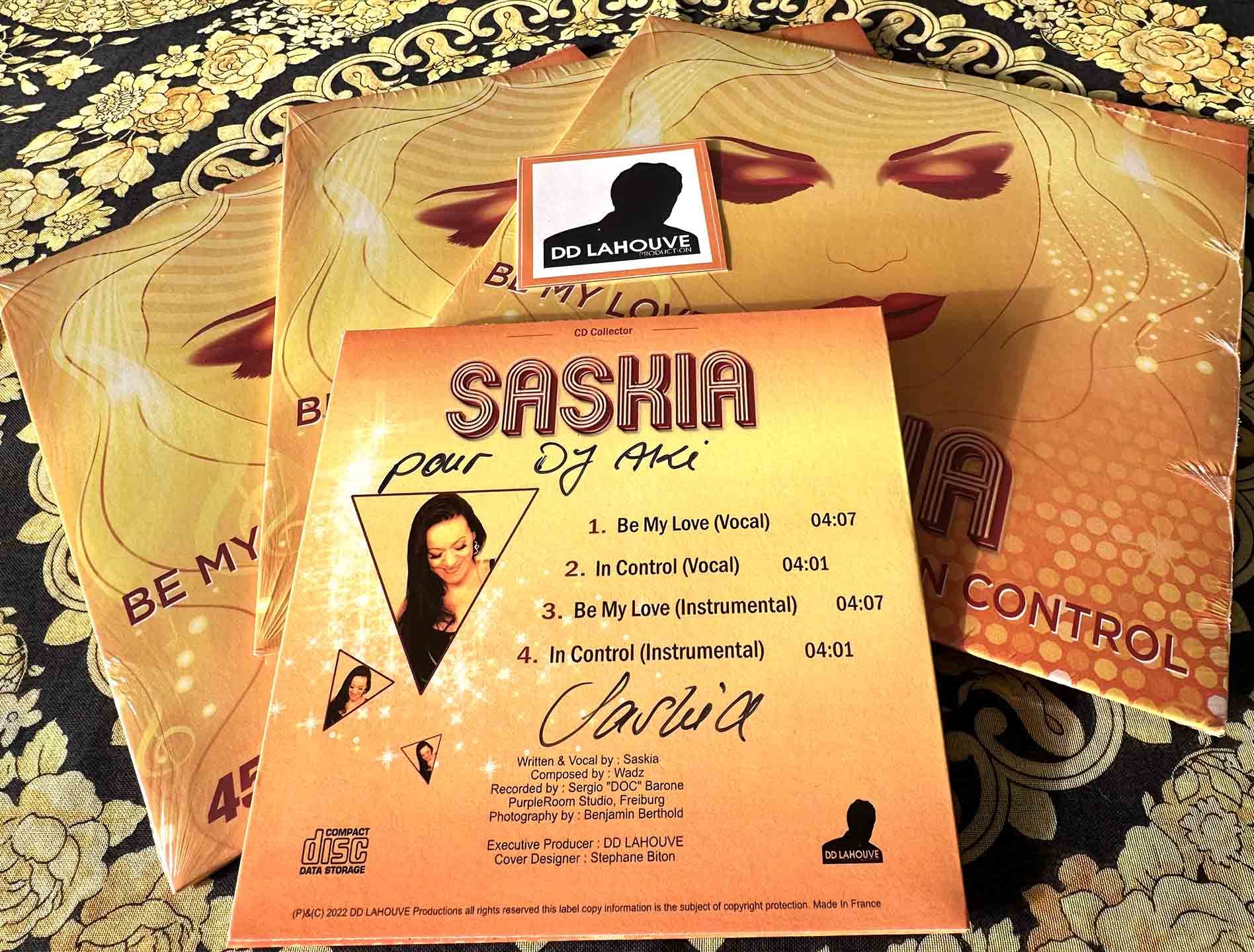 Saskia Be My Love 000