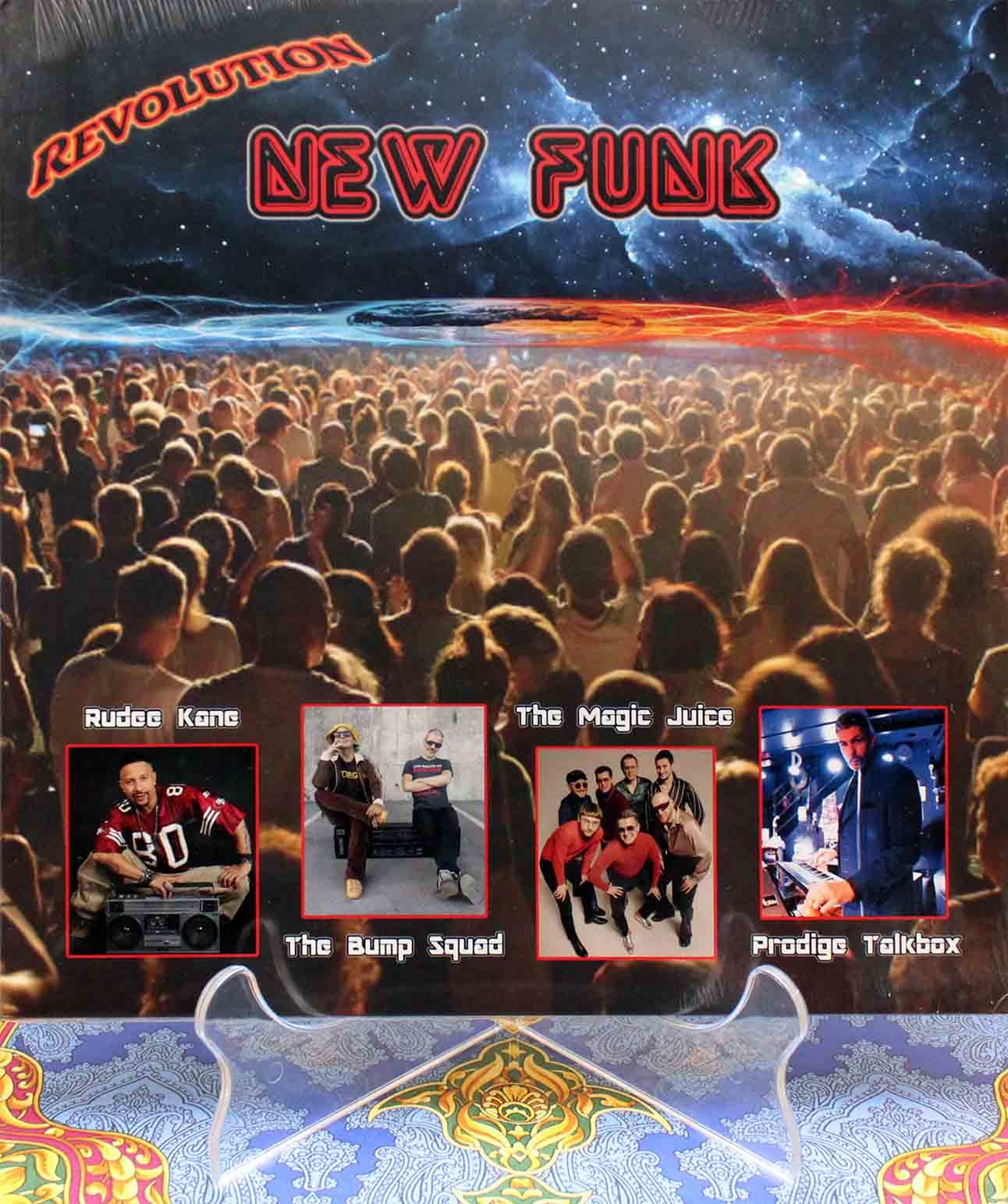 New Funk – Revolution 01