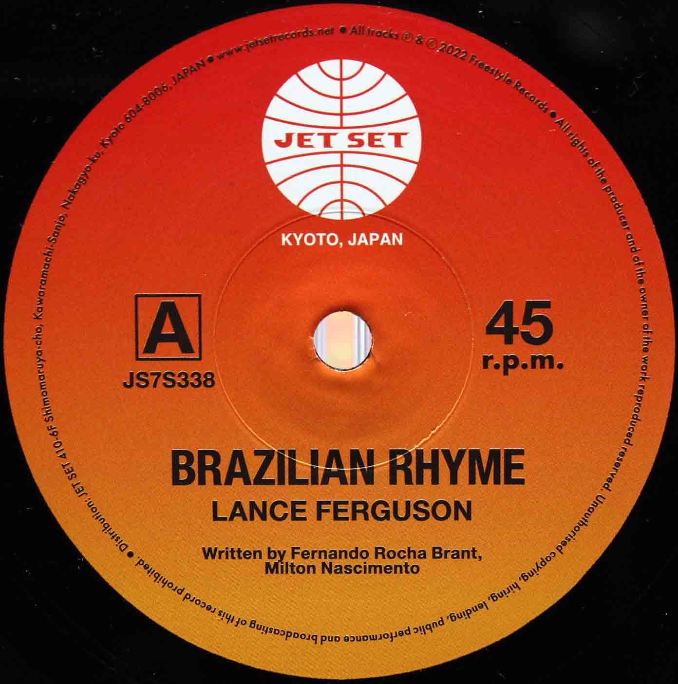 Lance Ferguson Brazilian Rhyme (2022) 03