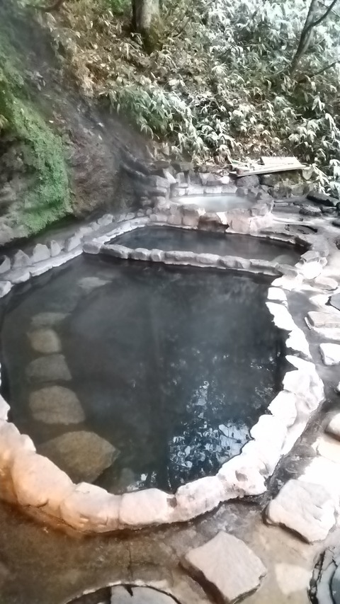中房温泉「白滝の湯」-2b