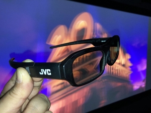 ビクタープロジェクター用3Dメガネ