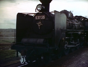 『国鉄のディーゼル化』蒸気機関車