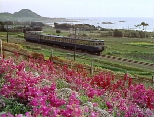 『国鉄のディーゼル化』ディーゼル車とお花畑