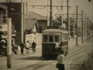 『鉄道の記録Ⅱ』路面電車と街
