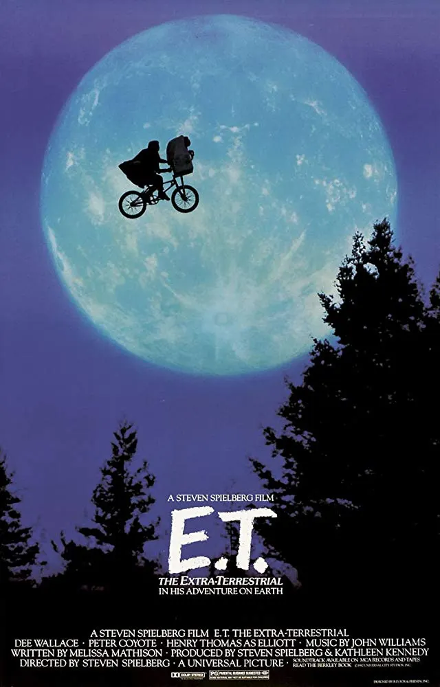 『ET』ポスター画像