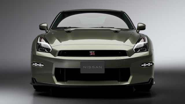 NISSAN GT-R Premium edition T-spec MY2024_03 2023-1-13