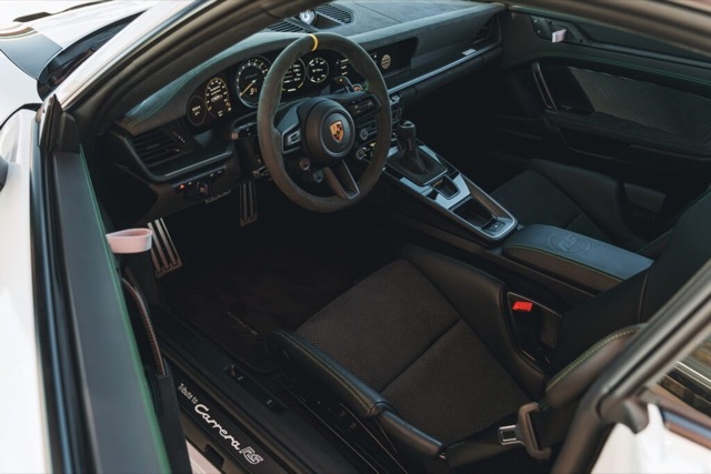 ポルシェ 911 GT3 RS 2 2023-2-21