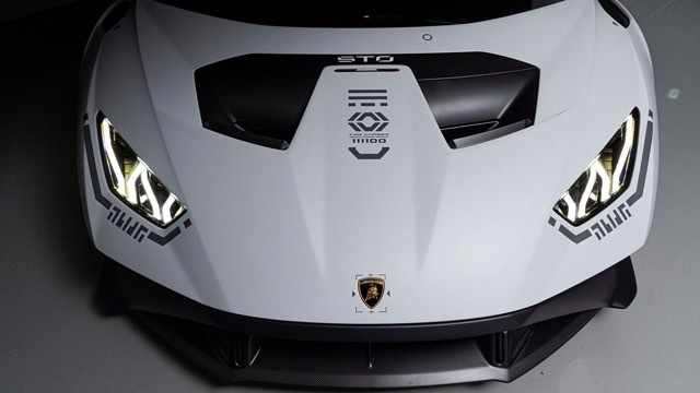 Lamborghini Huracán STO Time Chaser_1111002 2023-2-21