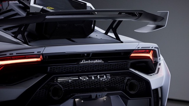 Lamborghini Huracán STO Time Chaser_1111008 2023-2-21
