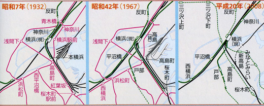 日本鉄道旅行地図帳1-1
