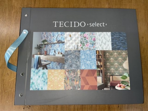 TECIDO select
