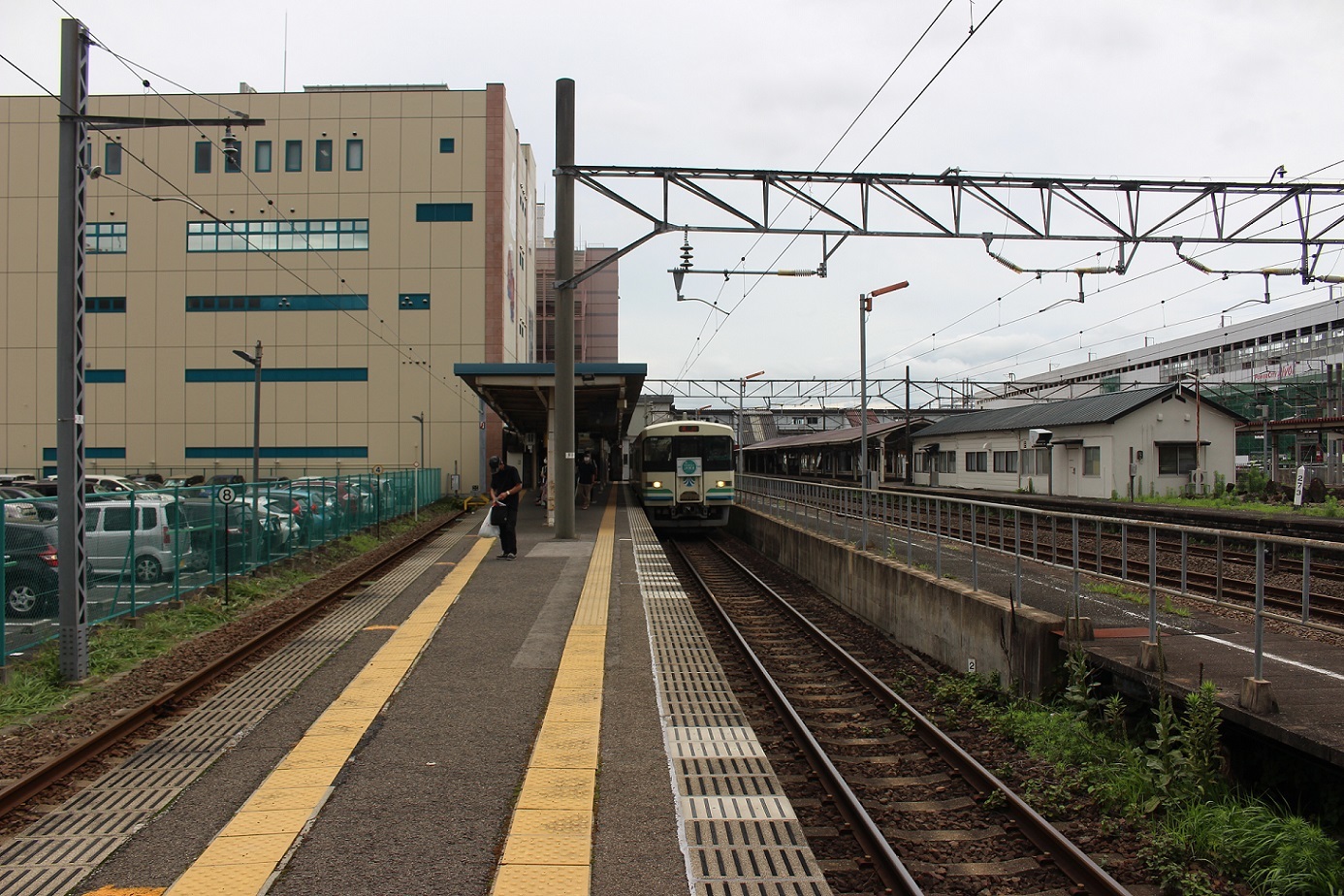 私鉄福島駅a104