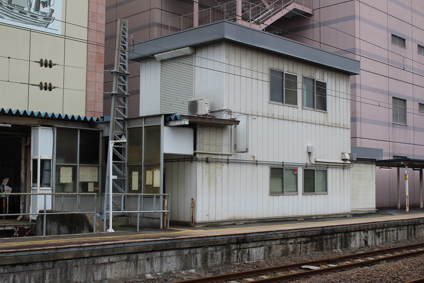 私鉄福島駅a121