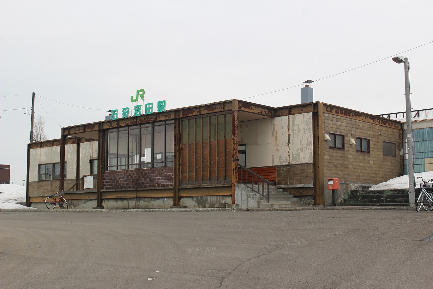 石狩沼田駅a01