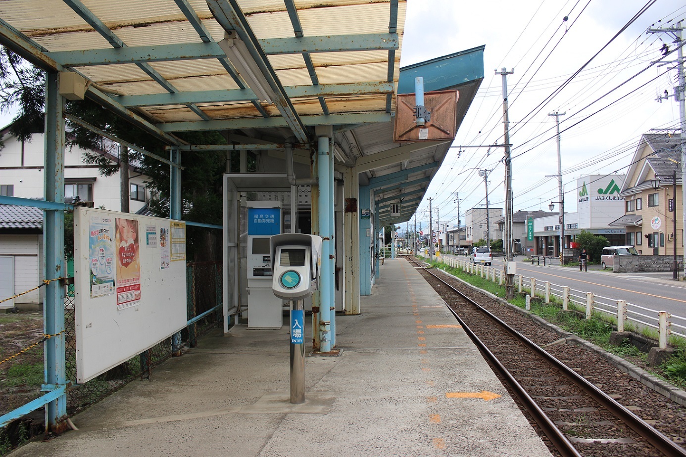 平野駅（飯坂線）a11