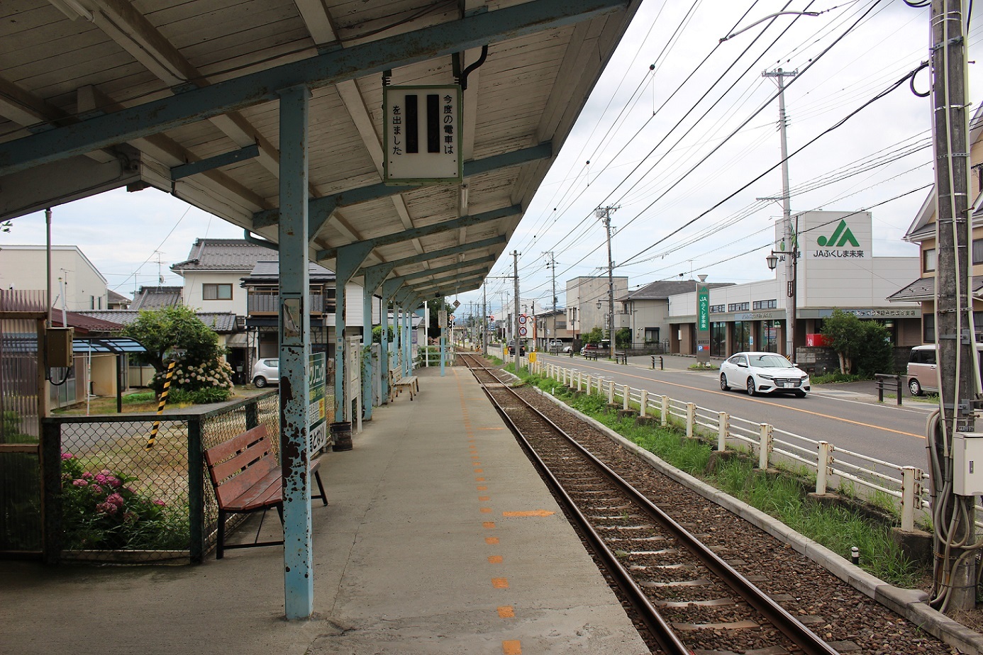 平野駅（飯坂線）a19