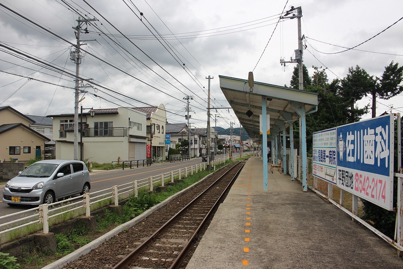 平野駅（飯坂線）a20