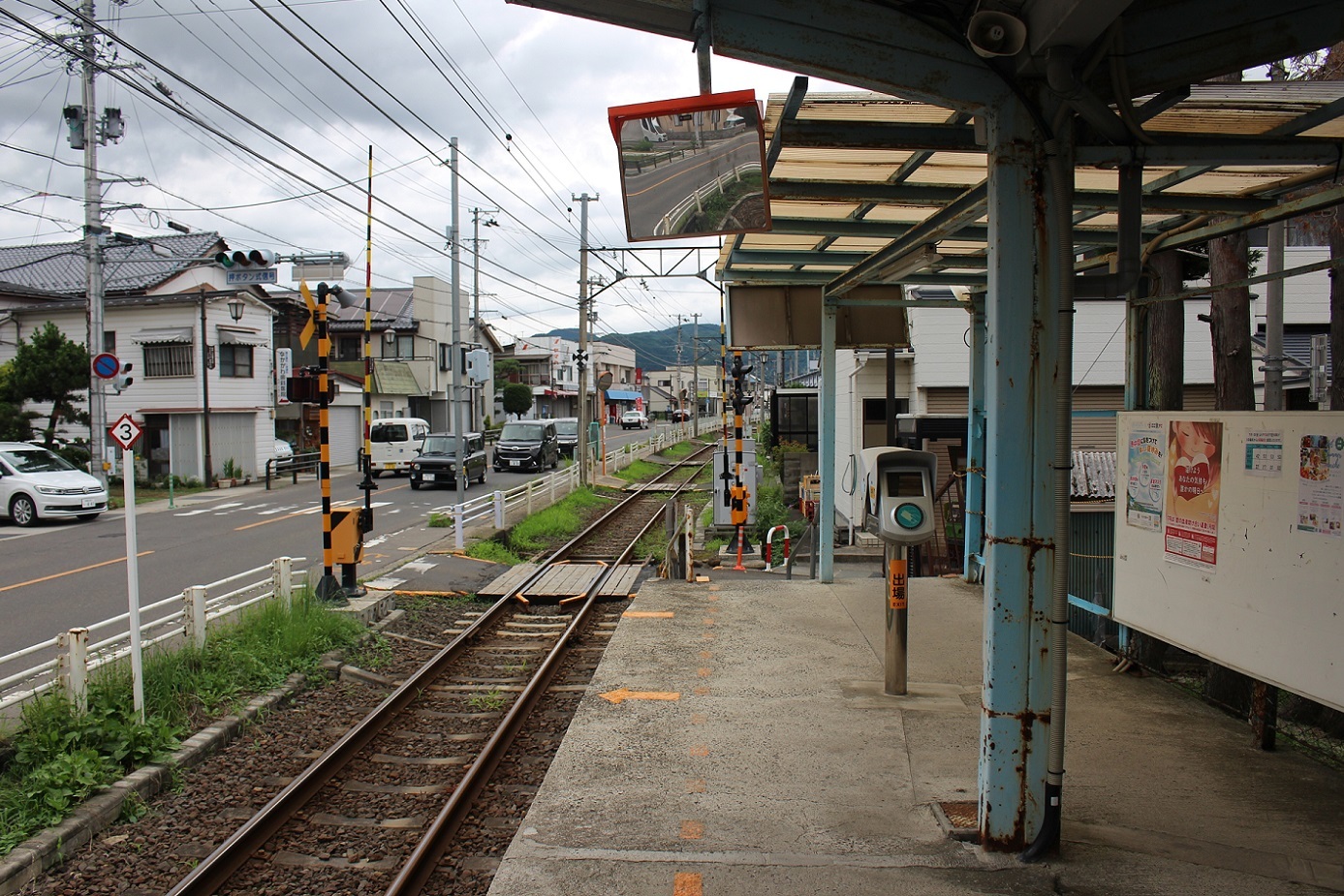 平野駅（飯坂線）a22