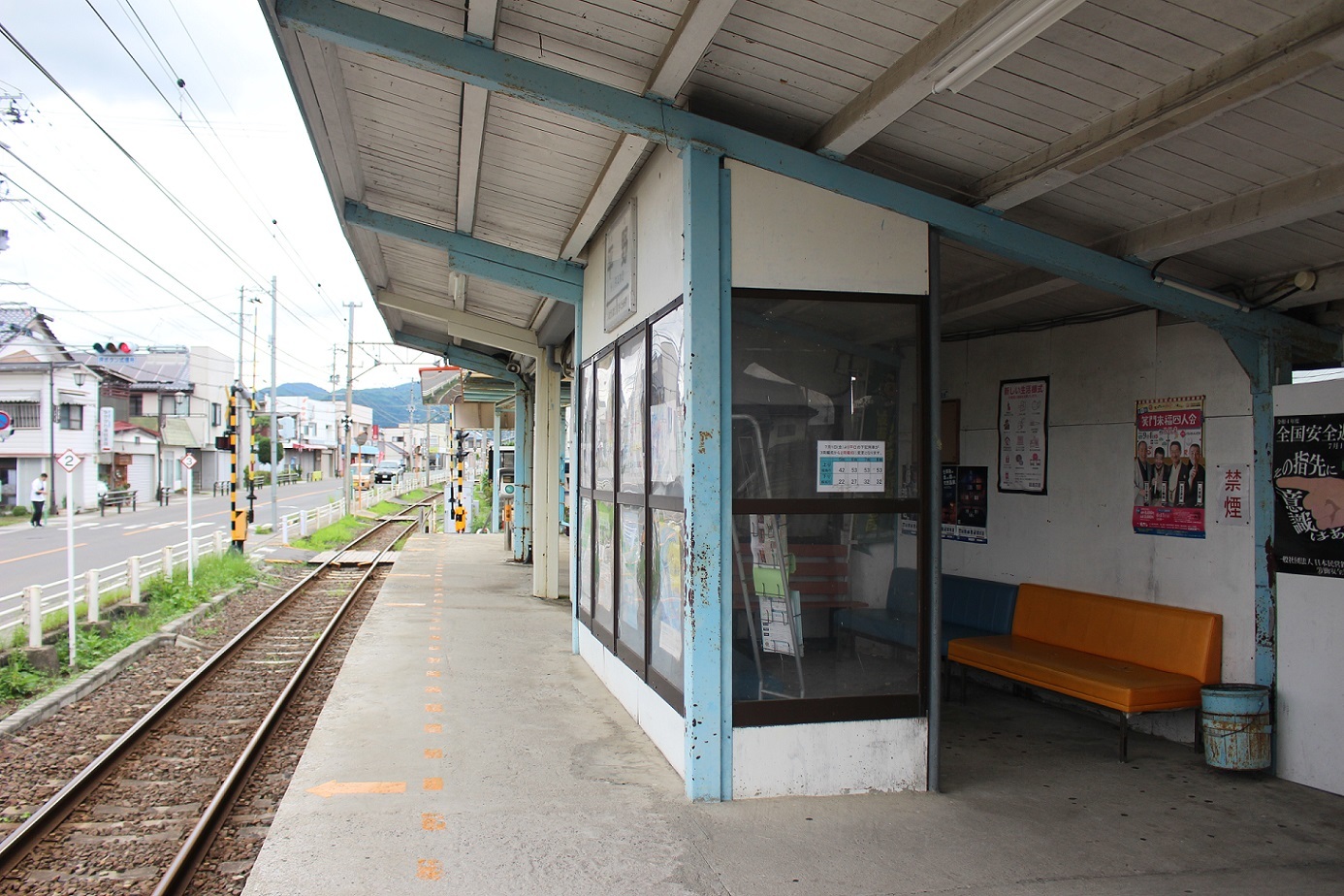 平野駅（飯坂線）a23