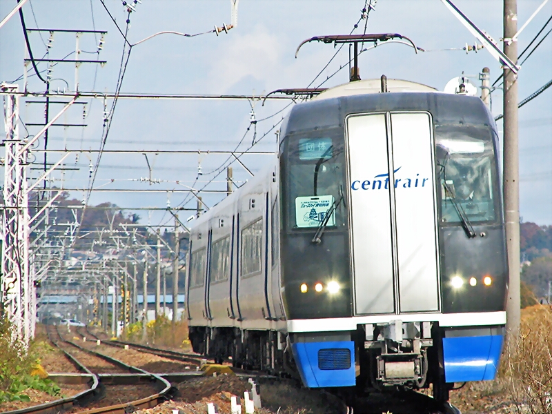 2000　20221126　団4「ミュースカイ貸切列車」・2101　善師野-富岡前