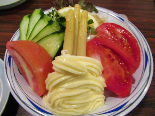 204　　野菜サラダ(1)