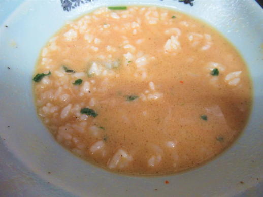 111　　スープご飯(1)