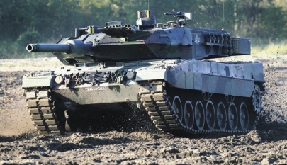ウクライナ Украї́на戦車供与レオパルド