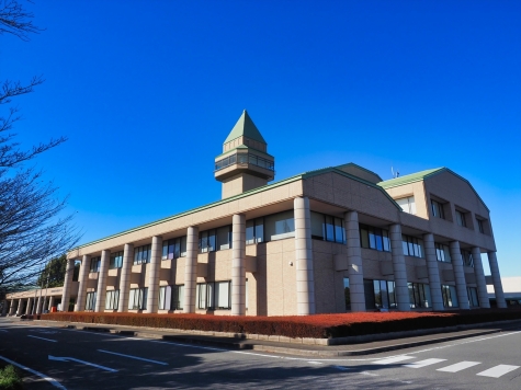 太田市尾島庁舎